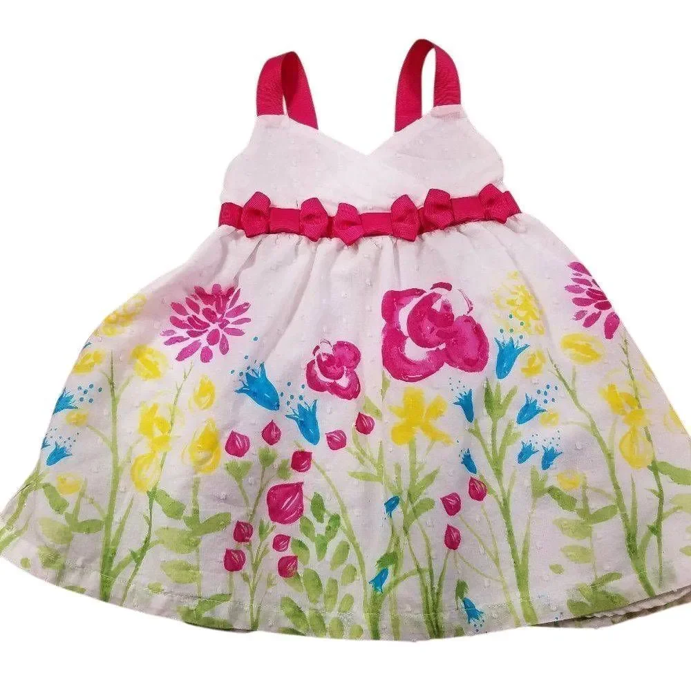 Penelope Mack sundress 12 month